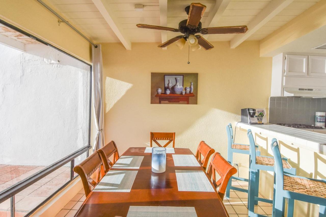 Quinta Pacifica Beachfront Villas Розаріто Екстер'єр фото
