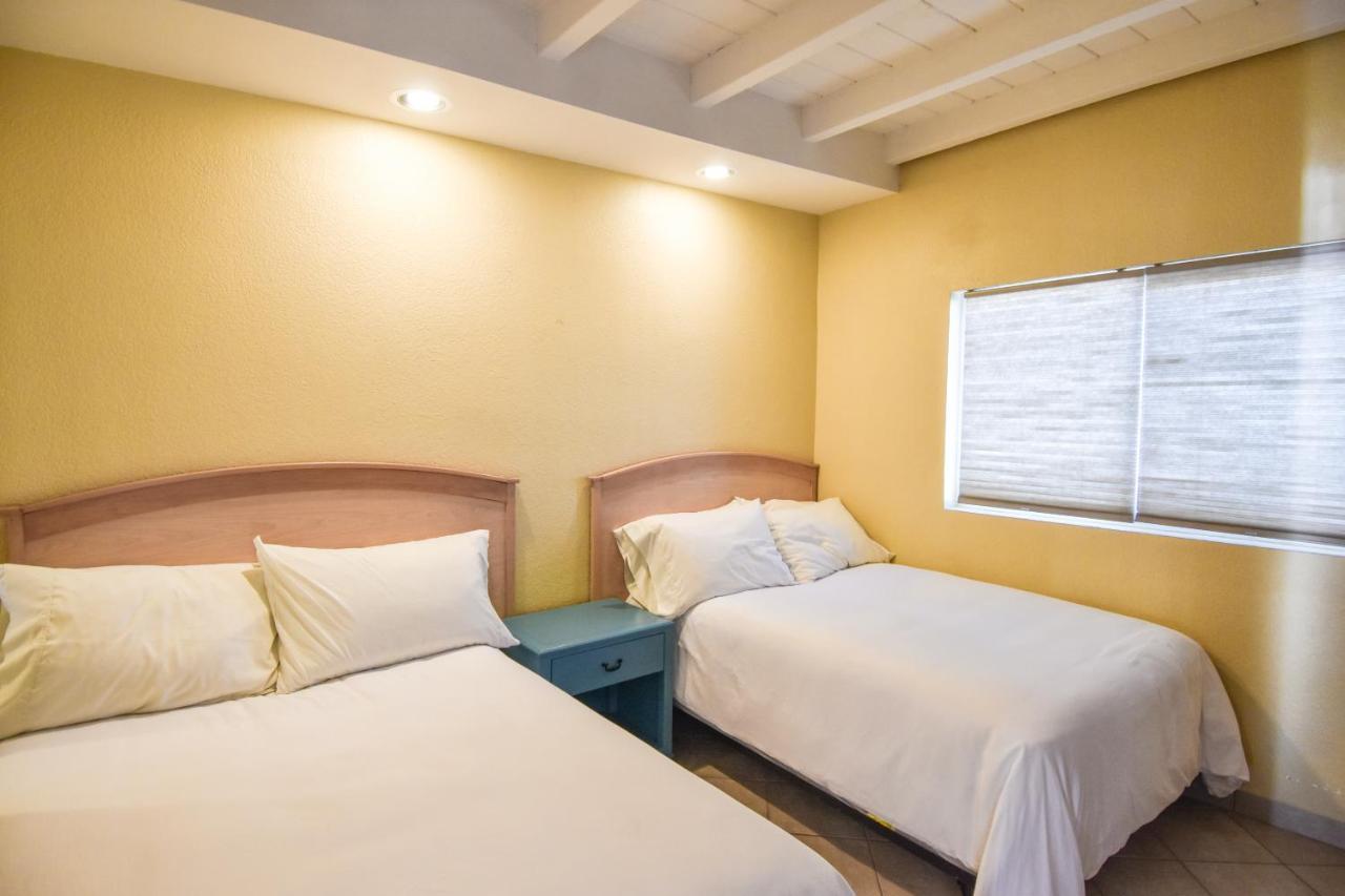 Quinta Pacifica Beachfront Villas Розаріто Екстер'єр фото