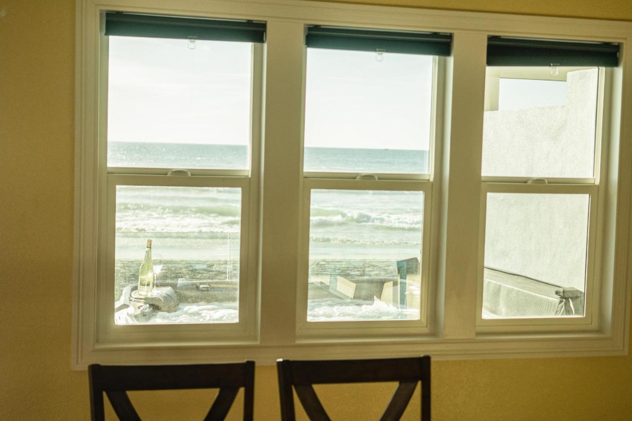 Quinta Pacifica Beachfront Villas Розаріто Екстер'єр фото