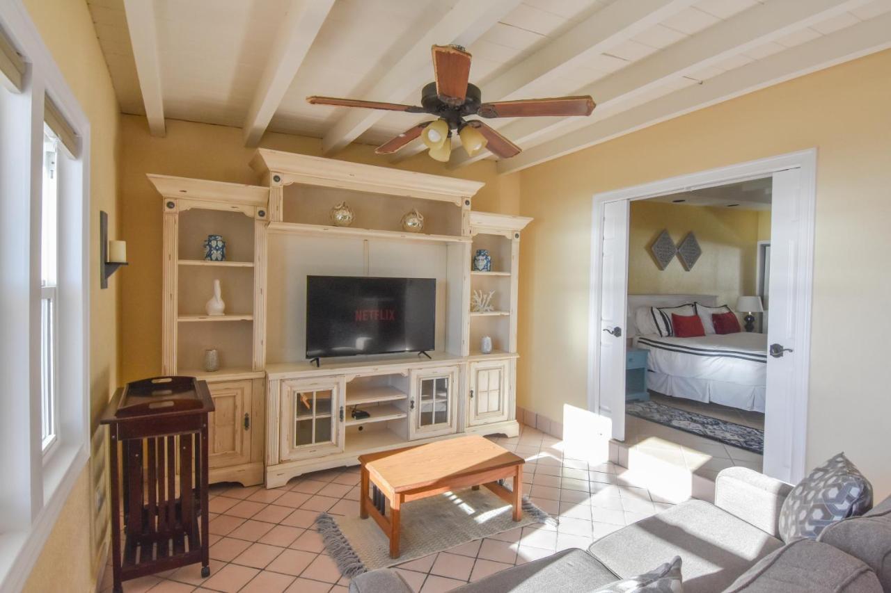 Quinta Pacifica Beachfront Villas Розаріто Екстер'єр фото