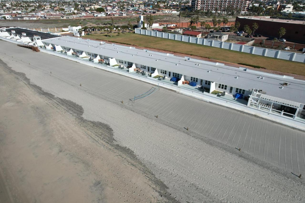 Quinta Pacifica Beachfront Villas Розаріто Екстер'єр фото