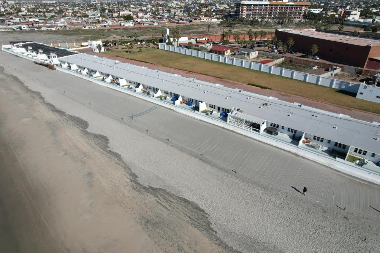 Quinta Pacifica Beachfront Villas Розаріто Екстер'єр фото