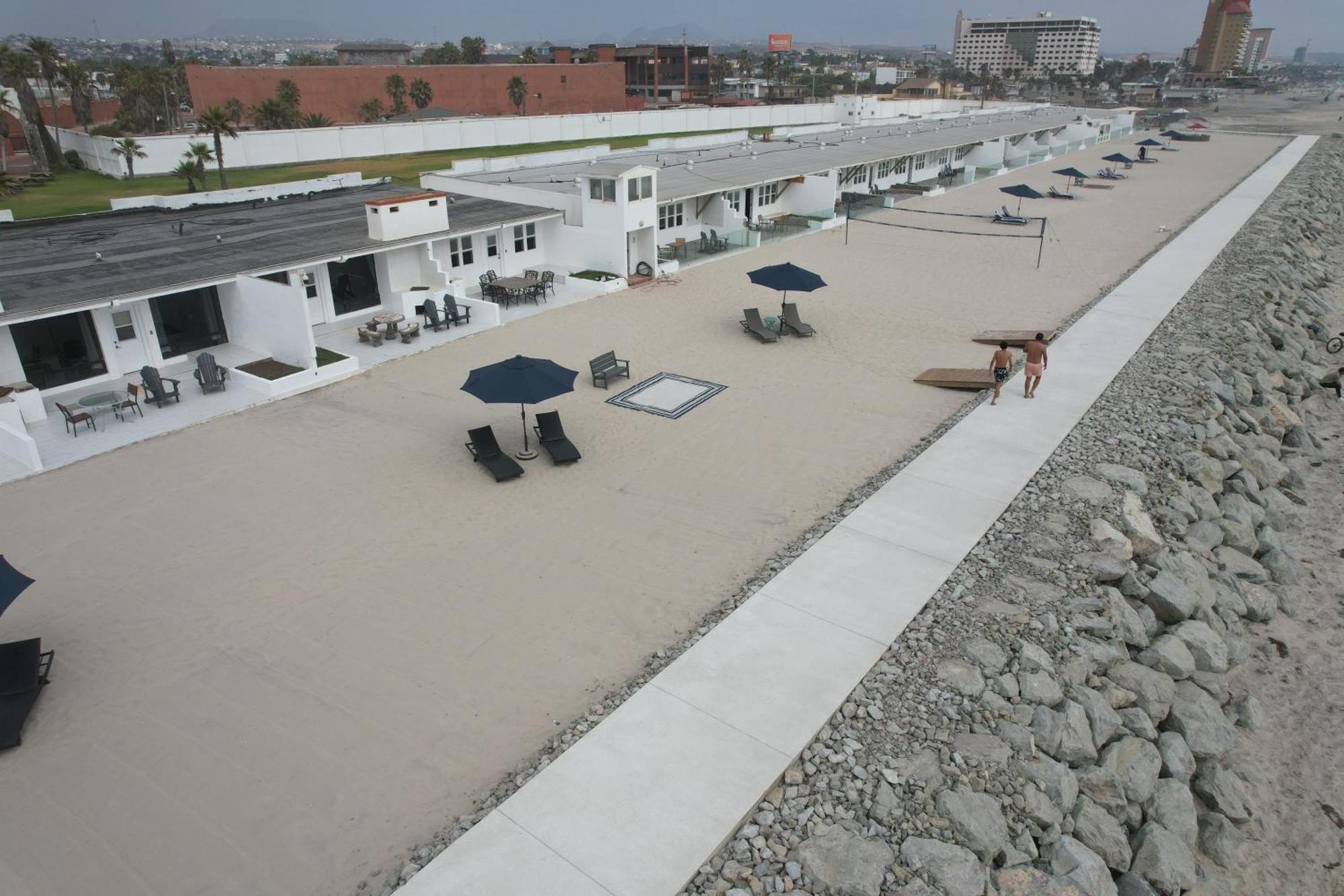 Quinta Pacifica Beachfront Villas Розаріто Екстер'єр фото