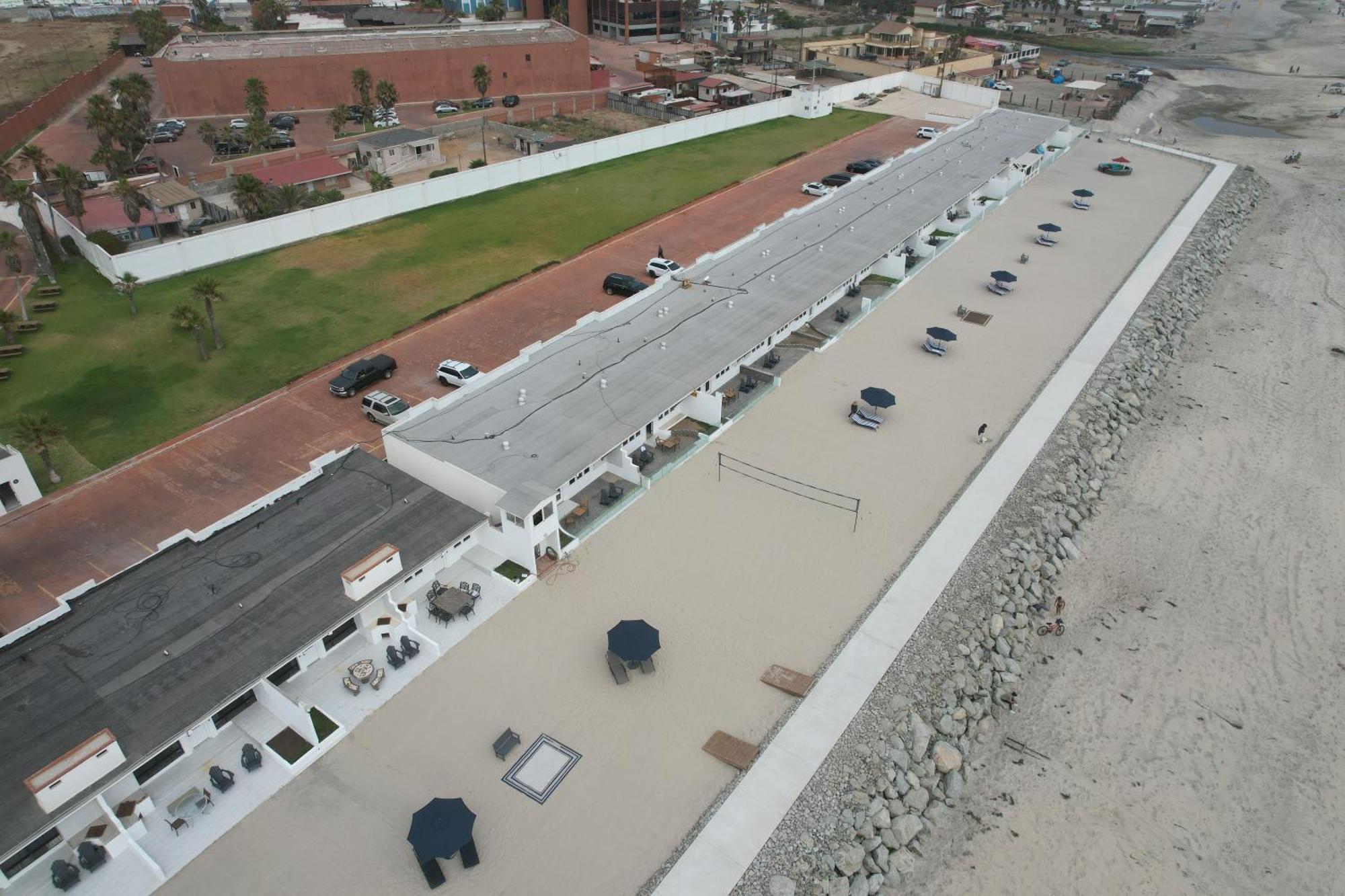 Quinta Pacifica Beachfront Villas Розаріто Екстер'єр фото