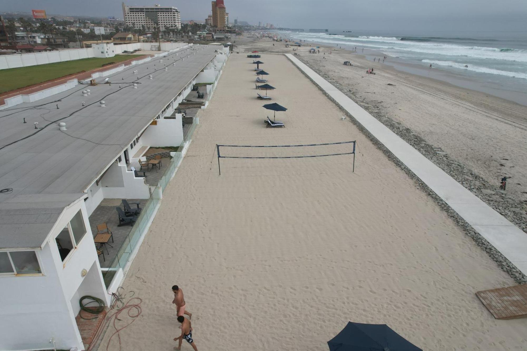 Quinta Pacifica Beachfront Villas Розаріто Екстер'єр фото