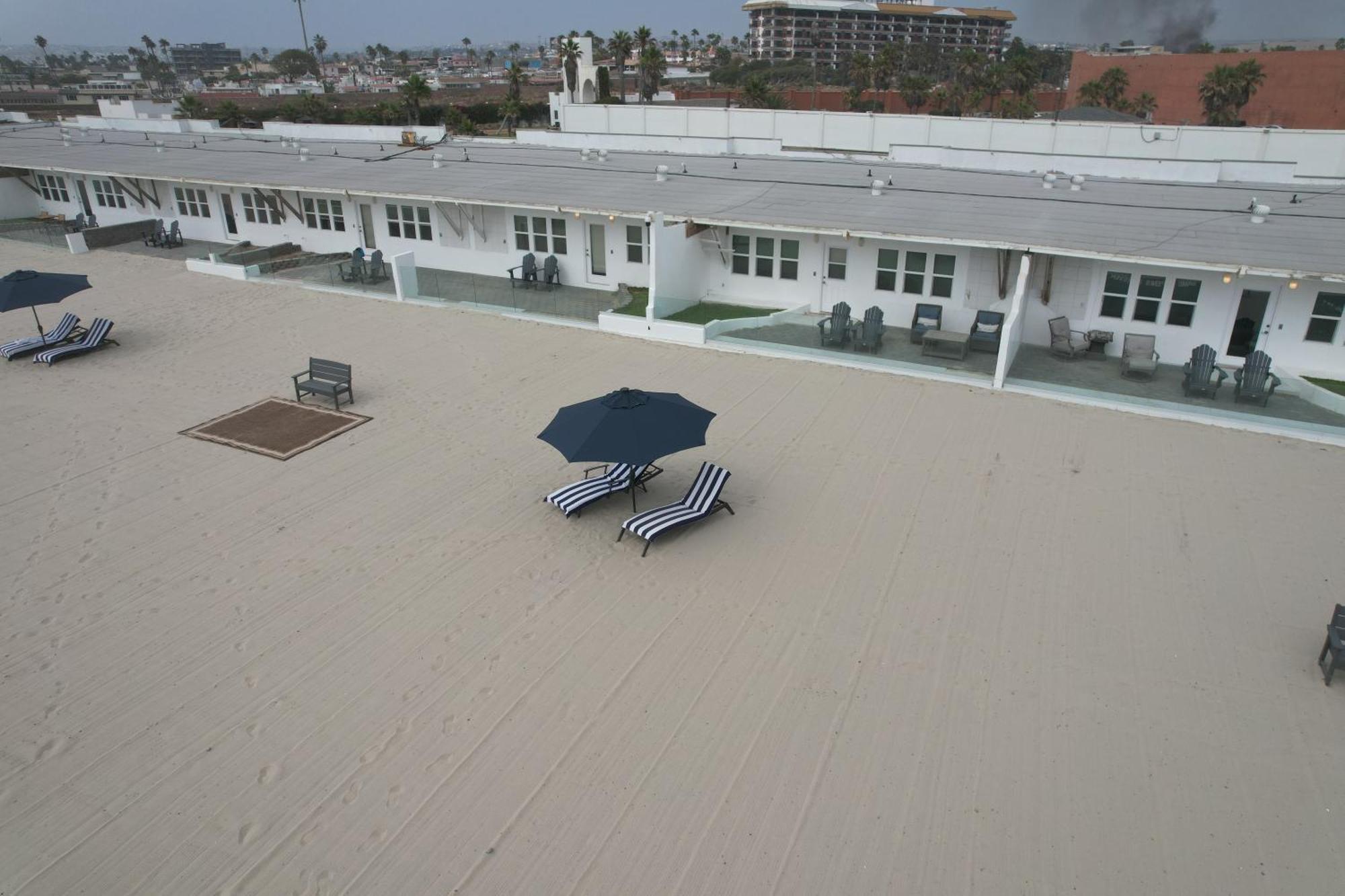 Quinta Pacifica Beachfront Villas Розаріто Екстер'єр фото