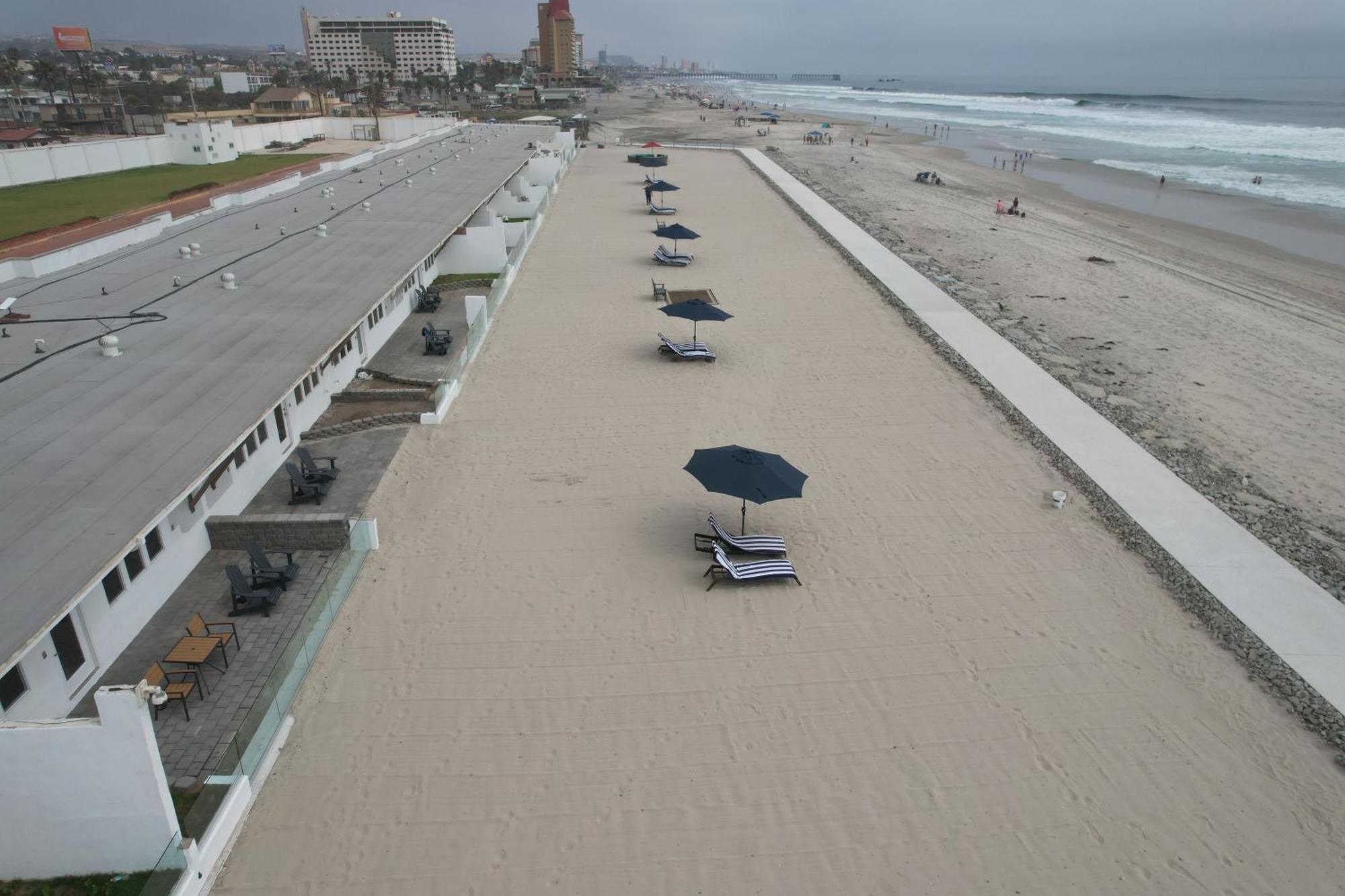 Quinta Pacifica Beachfront Villas Розаріто Екстер'єр фото