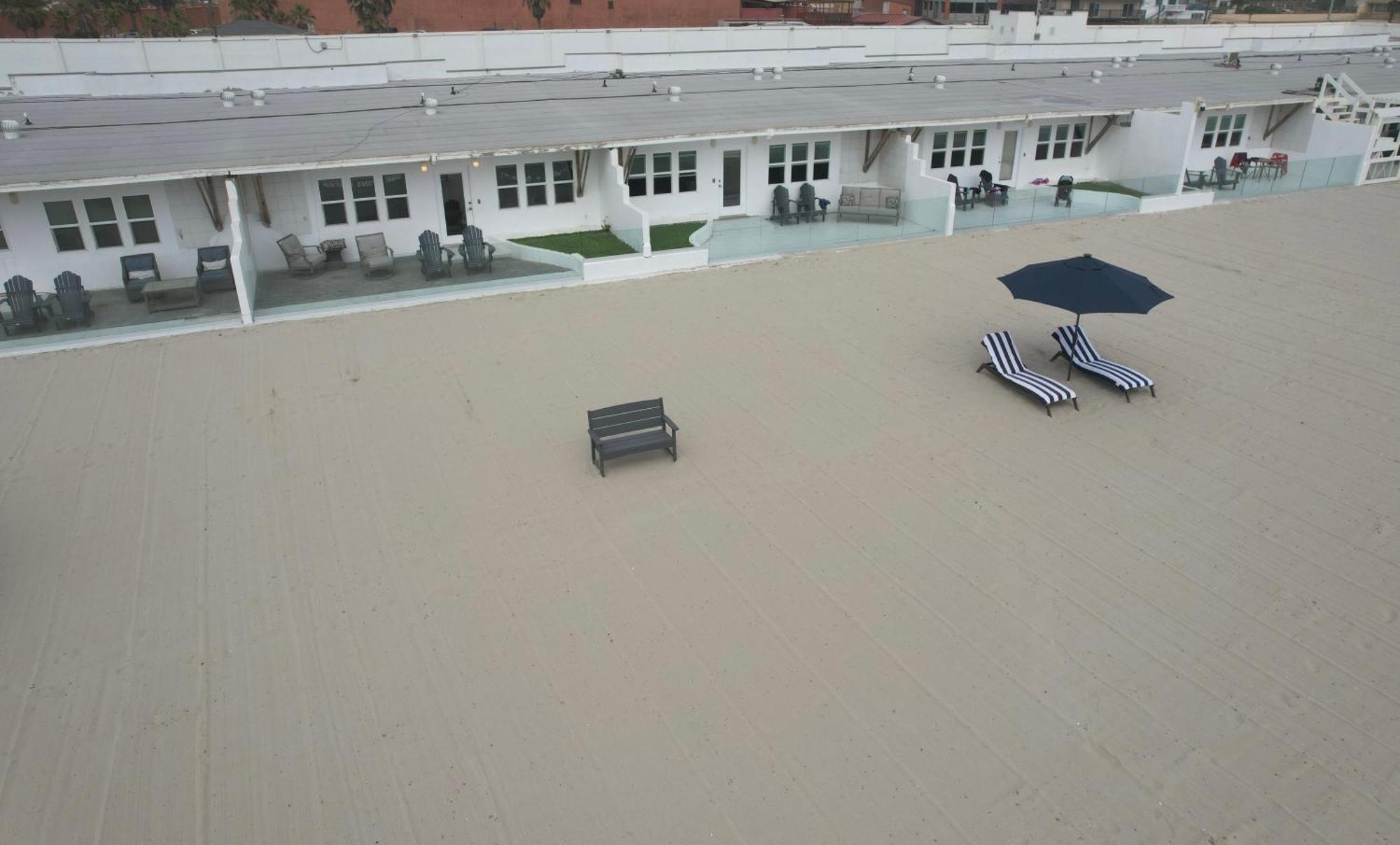 Quinta Pacifica Beachfront Villas Розаріто Екстер'єр фото